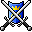 Swords & Shield KI icon